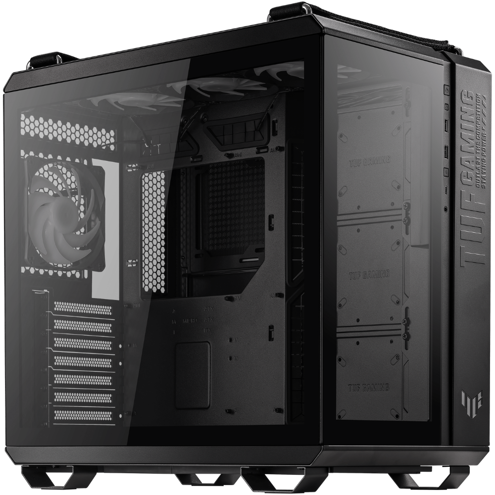 ASUS TUF Gaming GT502 PLUS ATX MID-Tower Case