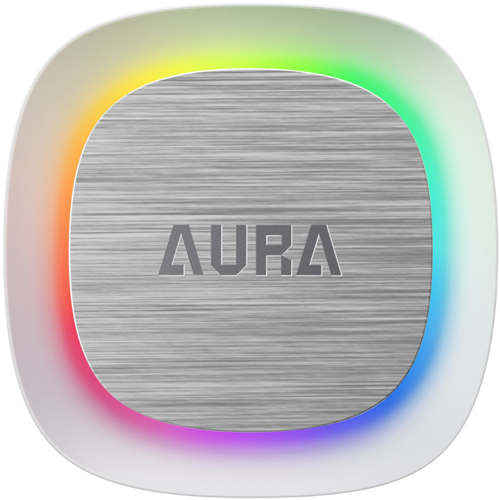 Gamdias AURA GL360 V2 CPU Liquid Cooler