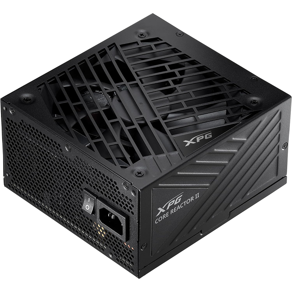 XPG CORE REACTOR II 1000W - 80 Plus Gold Full Modular Power Supply