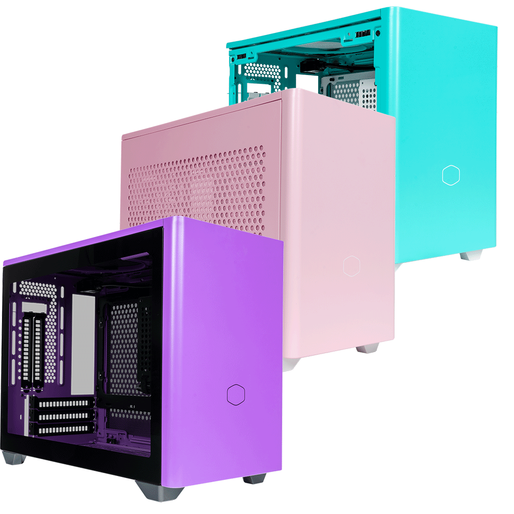 Cooler Master MasterBox NR200P MINI-ITX Case