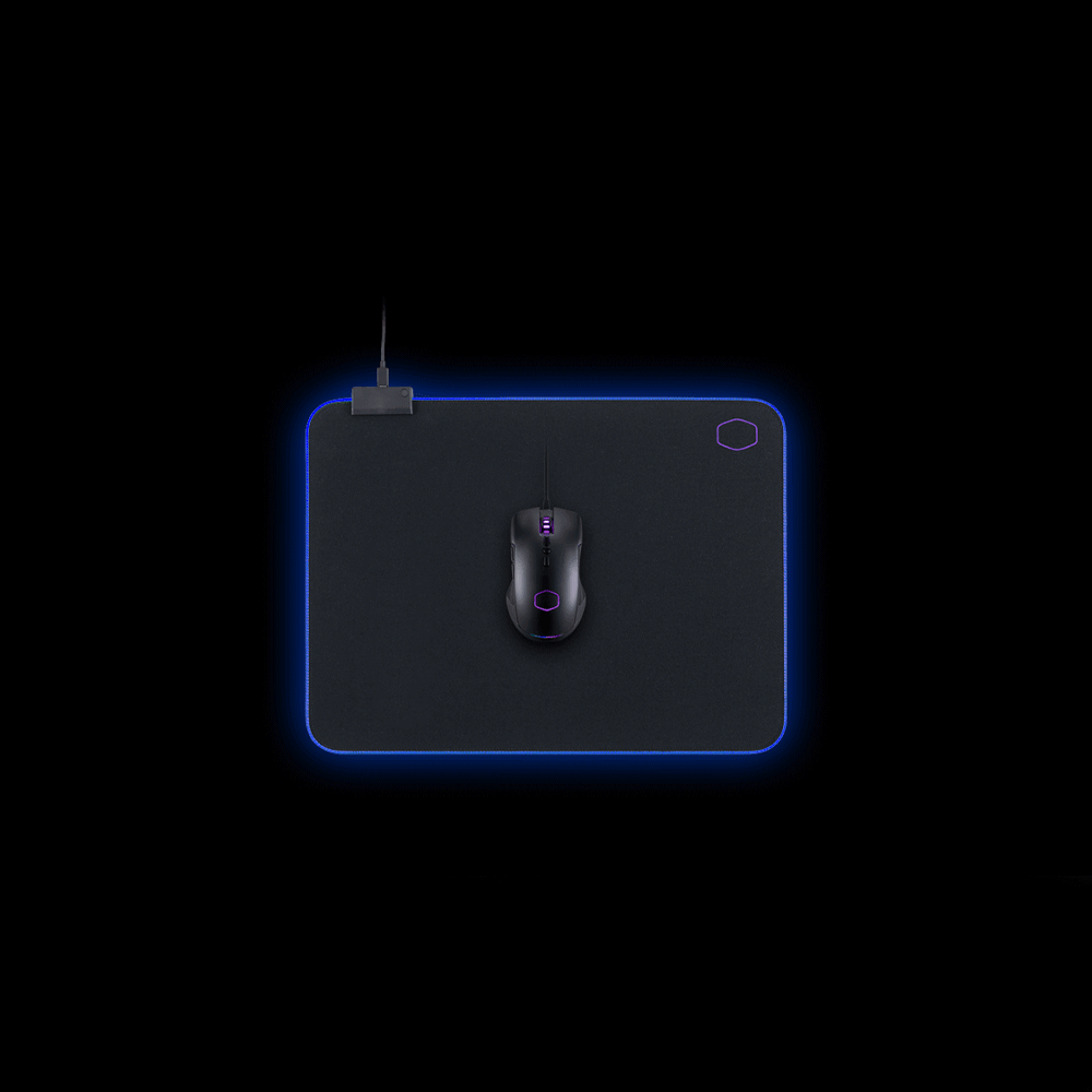 新品 未使用 Cooler Master MP750-L RGB マウスパッド MP750 Gaming Mouse Pad with RGB | Cooler Master