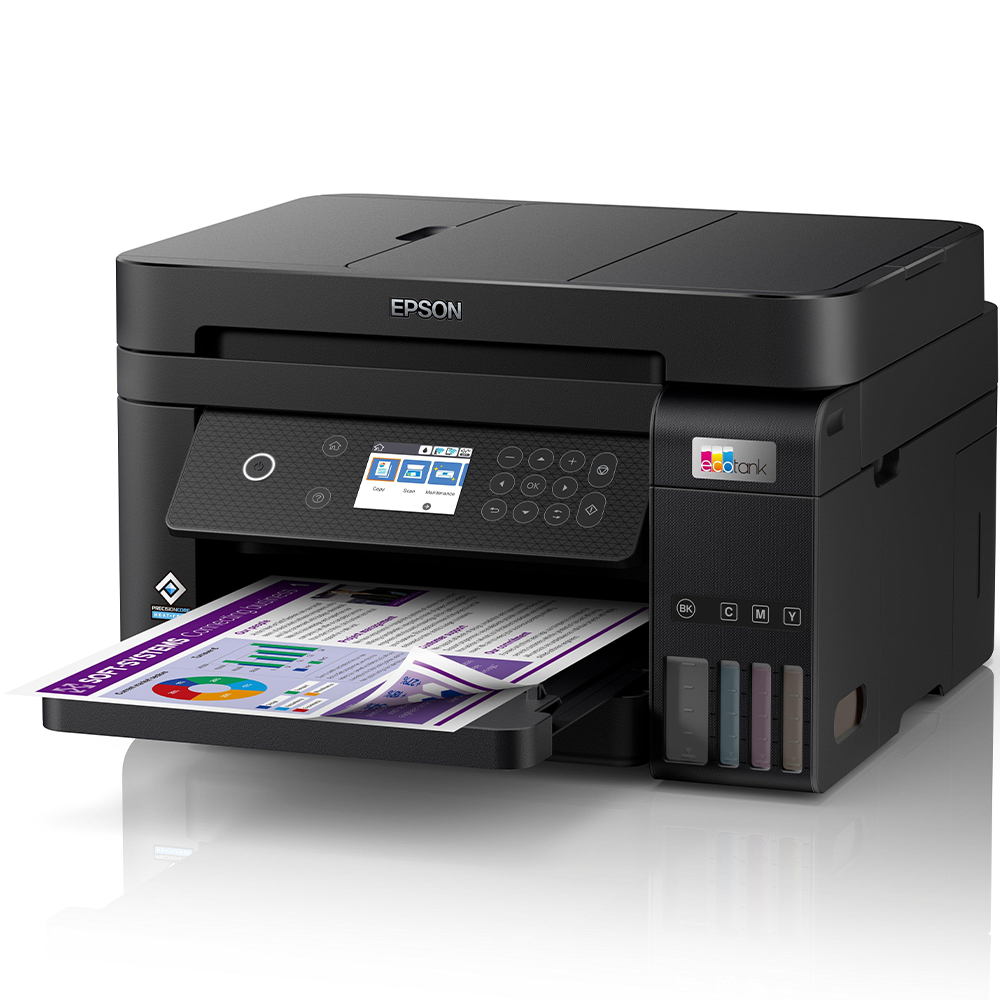 EPSON EcoTank L6270 Wi-Fi All-in-One Ink Tank Printer