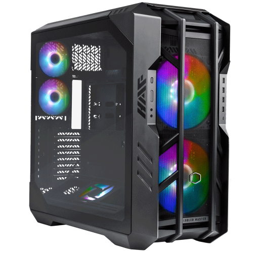 كولر ماستر HAF 700 كيس بي سي بحجم E-ATX Full Tower...