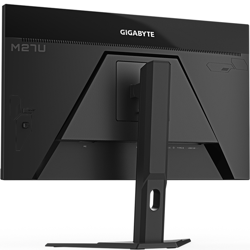 Gigabyte M27U EK Gaming Monitor 4K UHD 27 inch, 160Hz - Tech Bit Store