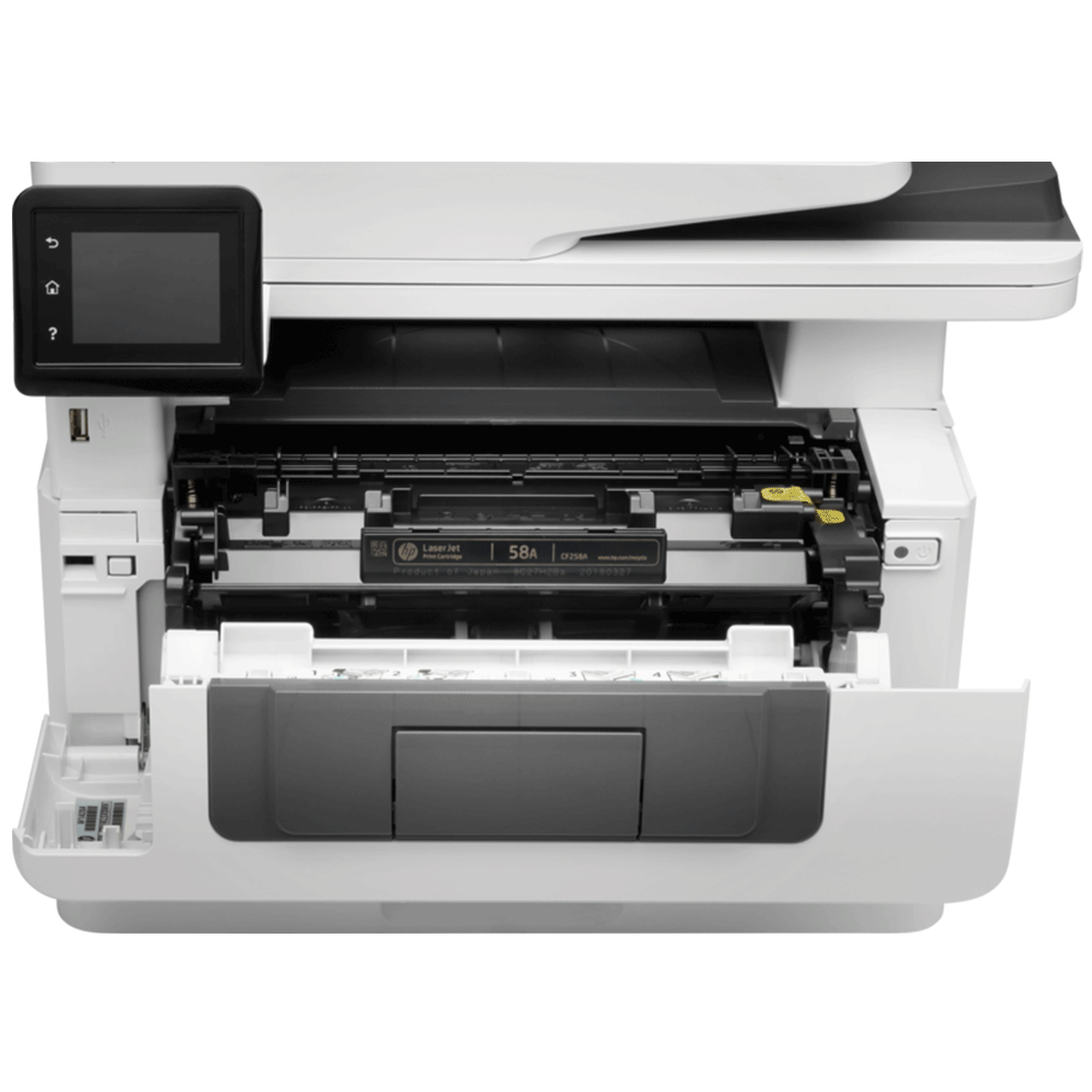 HP LaserJet Pro MFP M428fdw Wireless Multi-Function Monochrome Printer
