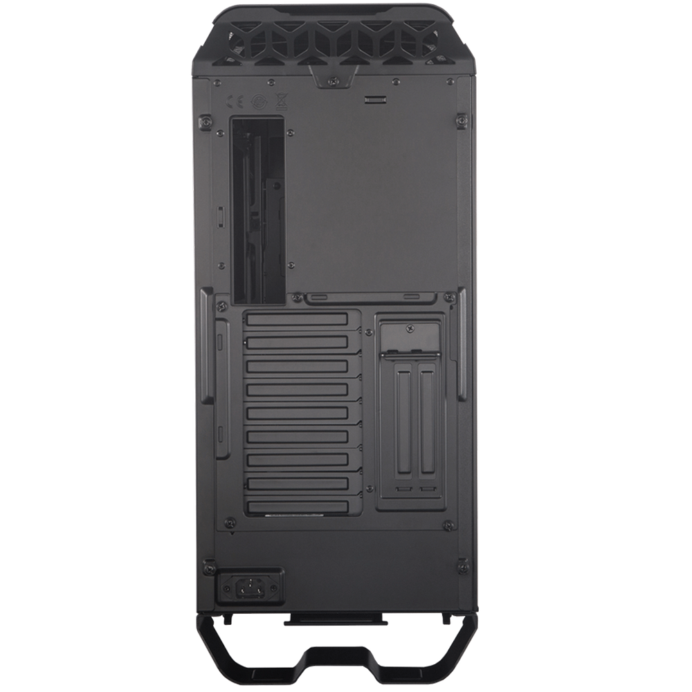 Cooler Master MasterCase SL600M Black Edition ATX MID-Tower Cooler Master MasterCase SL600M Black Edition ATX MID-Tower