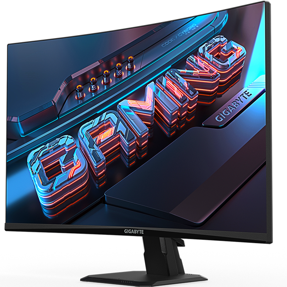 Gigabyte GS27FC Review 2024: Budget 180Hz Curved Monitor