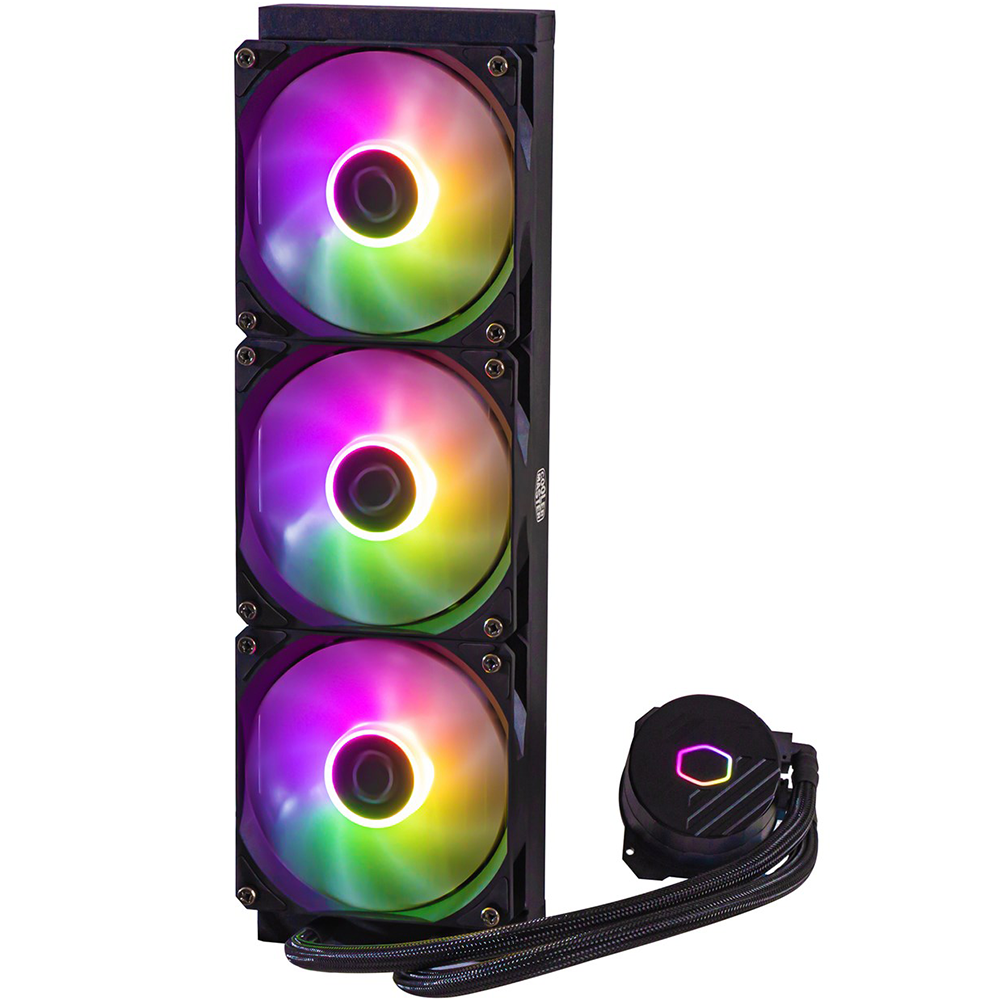 Cooler Master MasterLiquid 360L Core ARGB AIO CPU Liquid Cooler
