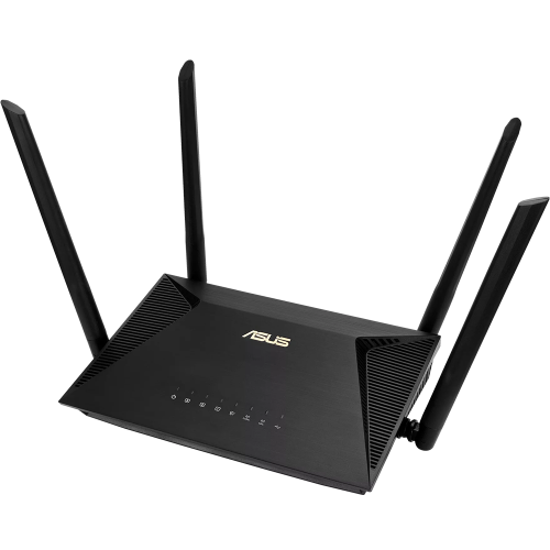 اسوس RT-AX53U AX1800 Dual Band WiFi 6 راوتر