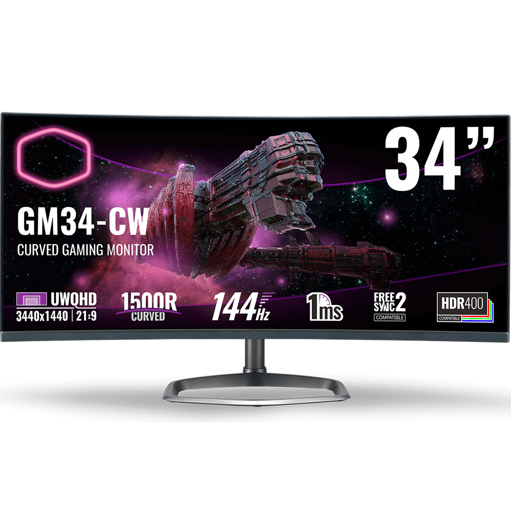 Cooler Master GA2701 27 IPS FHD FreeSync Monitor