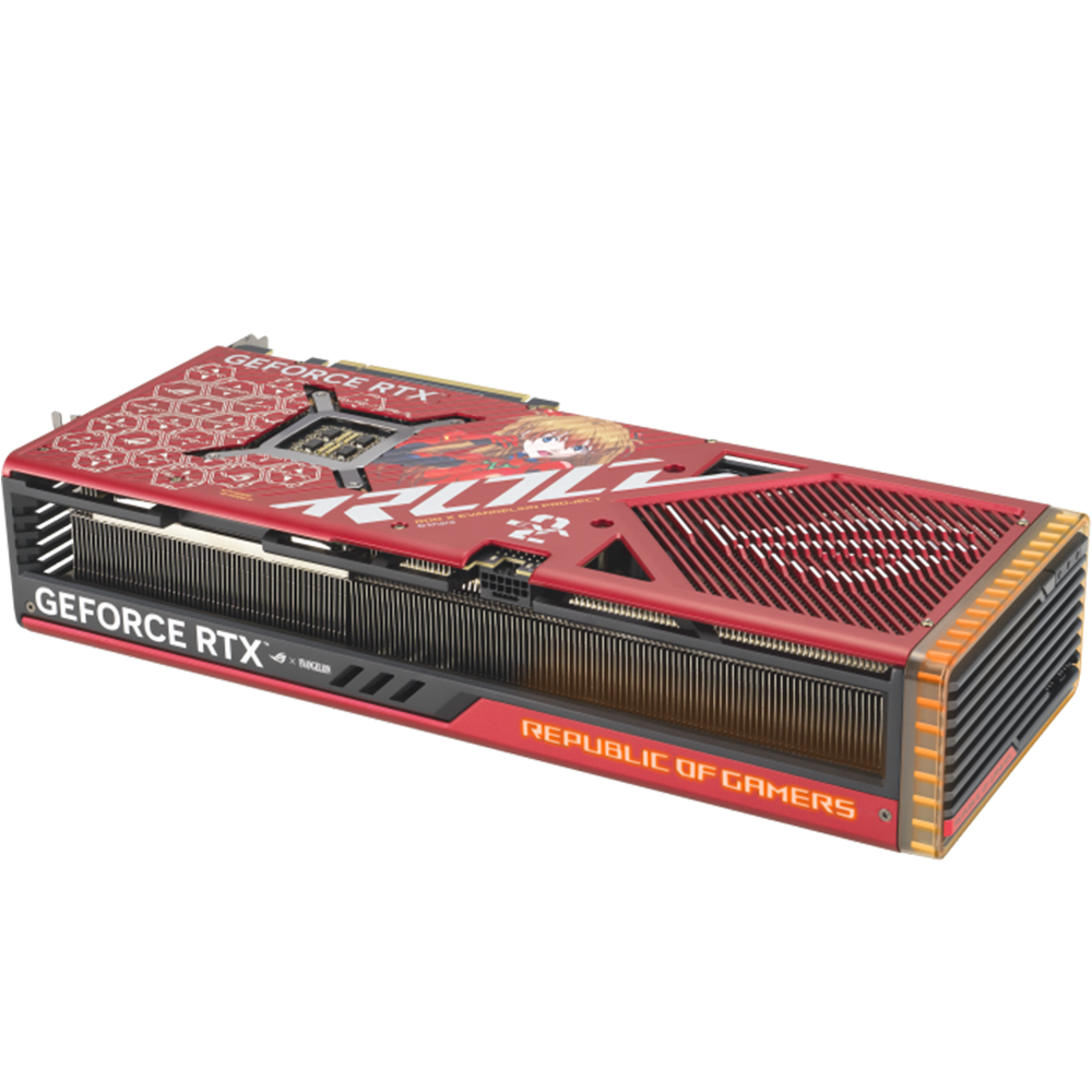 ASUS ROG Strix GeForce RTX 4090 24GB Gaming Graphics Card 