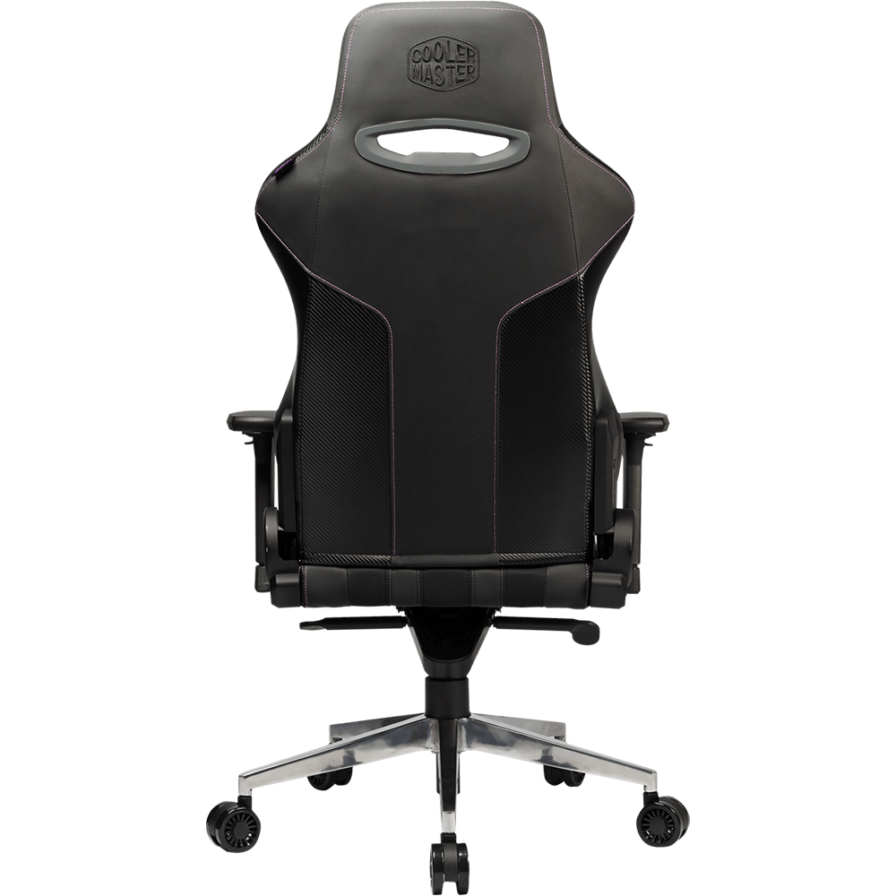 Cooler Master Caliber X1 Gaming Chair for Gaming Computer - Black