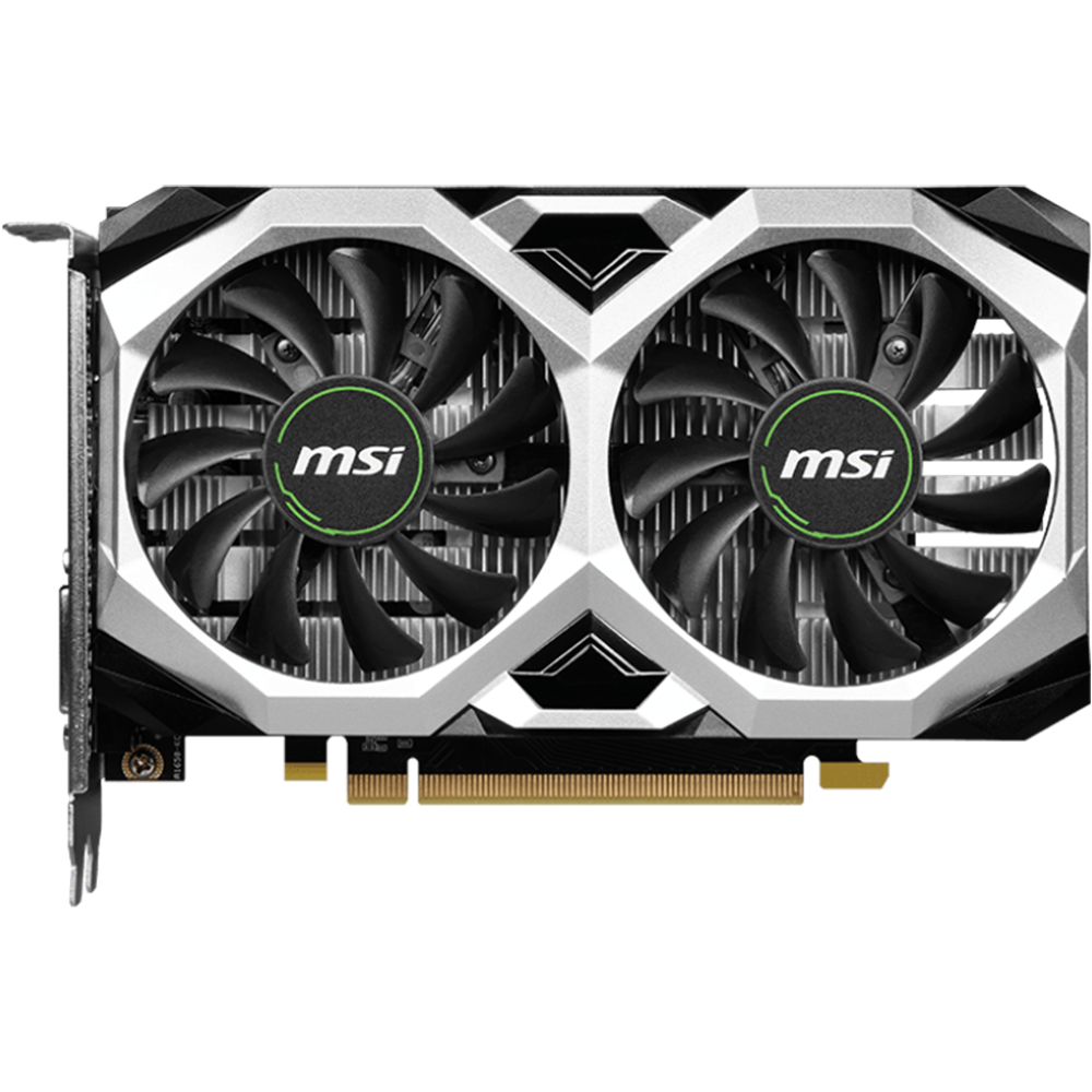 MSI GTX 1650 D6 VENTUS XS OCV3 Gaming Graphics Card