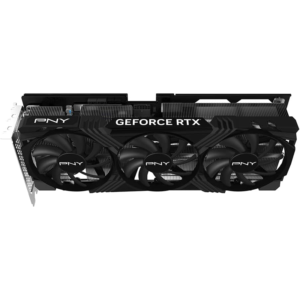 PNY GeForce RTX 4070 Ti 12GB Verto LED Triple Fan Graphics Card