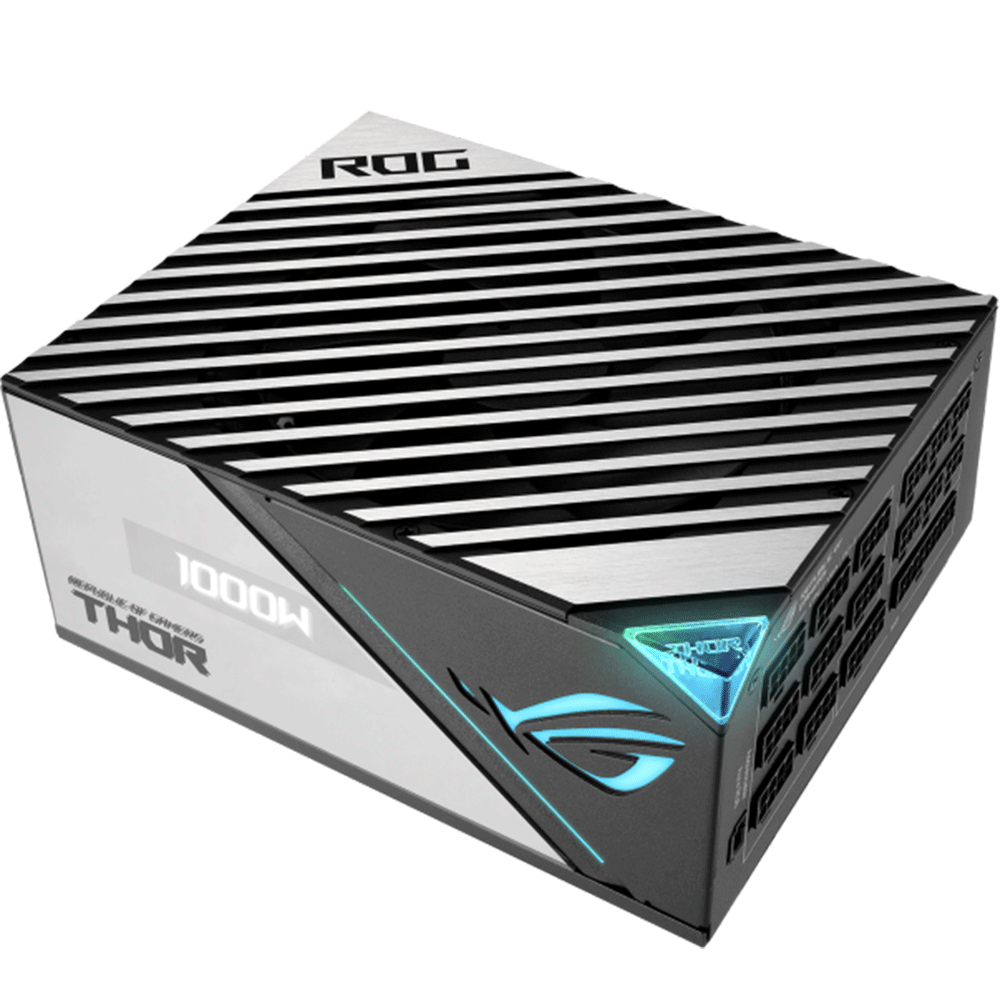 ASUS ROG Thor 1000W Platinum II 80 Plus Platinum Full Modular Power Supply