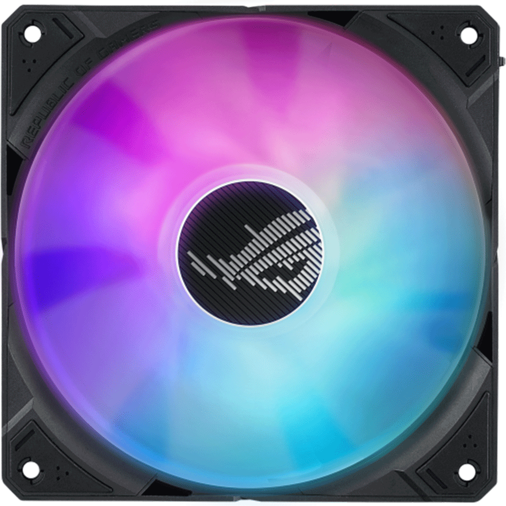 ASUS ROG Ryujin III 360 ARGB AIO Liquid CPU Cooler 3.5” LCD Display