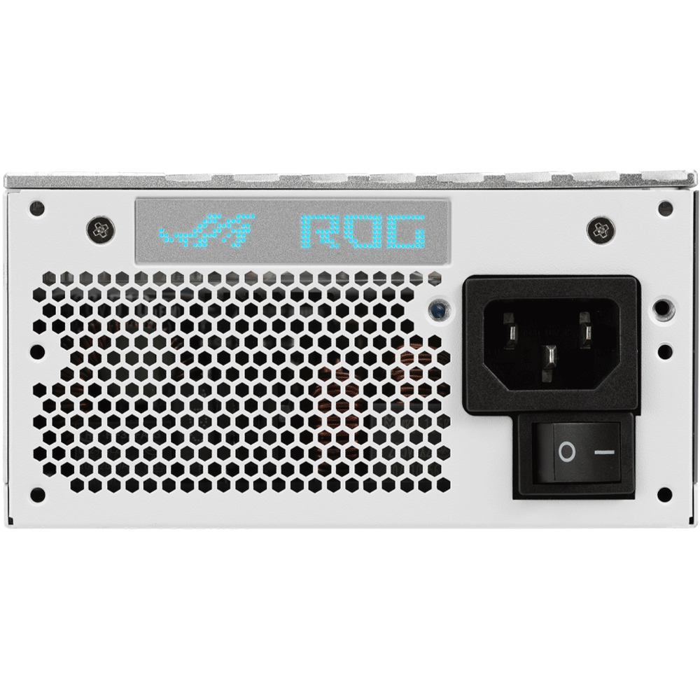 ROG LOKI SFX-L 850W Platinum White Edition, Full-Modular Power Supply