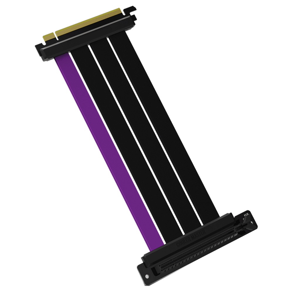Cooler Master MasterAccessory RISER CABLE PCIE 4.0 X16 - 300MM