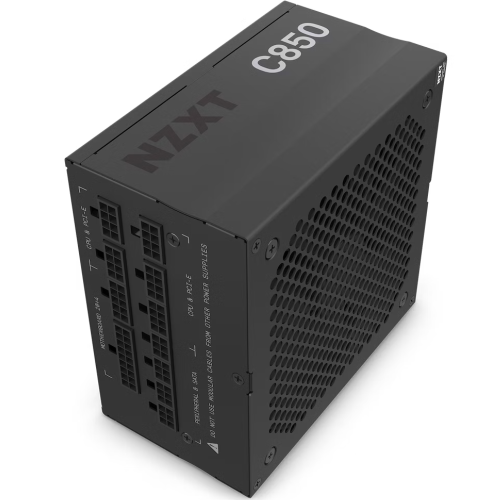 ان زد اكس تي C850 Gold مزود طاقة 850W كفاءة 80PLUS...