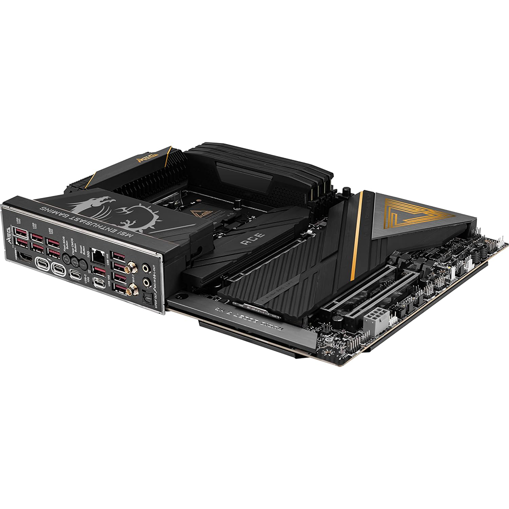 MSI MEG Z890 ACE, LGA 1851 Socket For Intel CPUs Motherboard