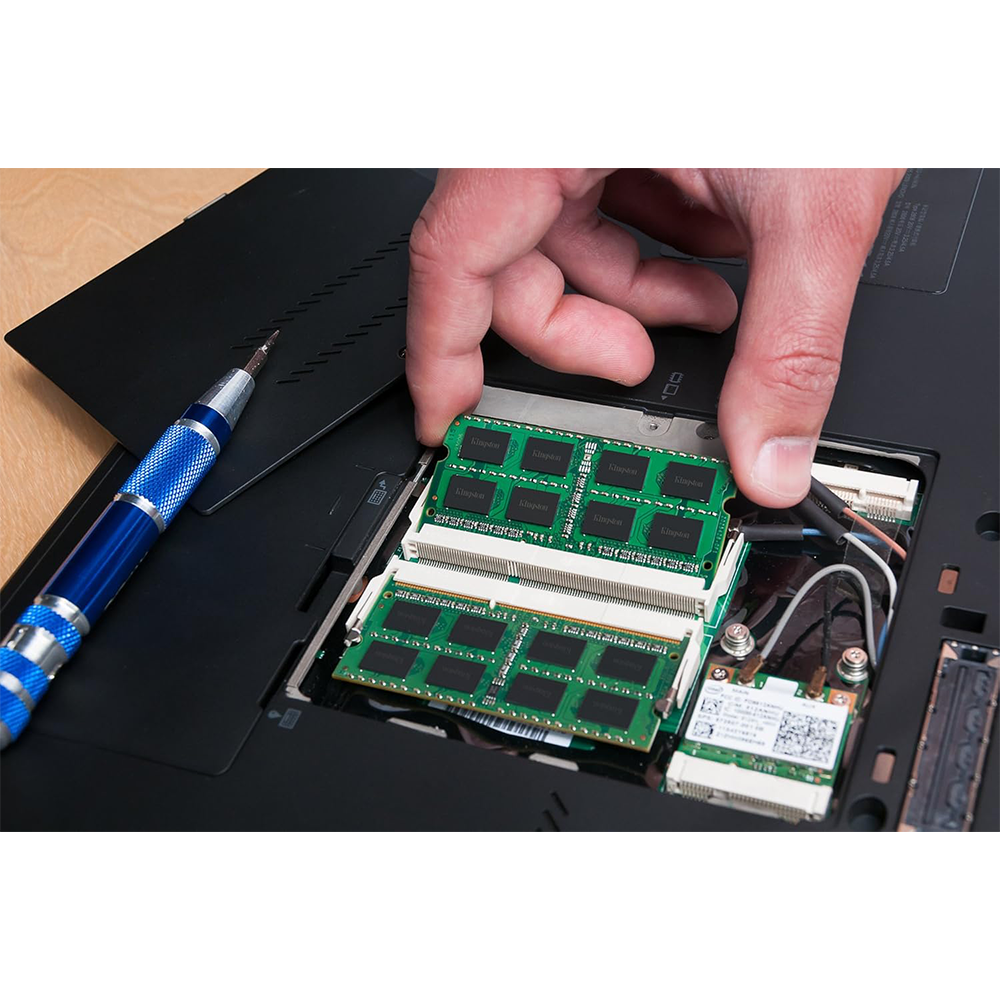 كينجستون DDR5 5600MT/s رام لابتوب Non-ECC Memory SODIMM كينجستون DDR5 5600MT/s رام لابتوب Non-ECC Memory SODIMM