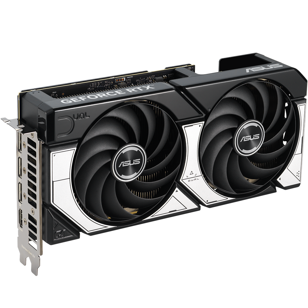 ASUS Dual GeForce RTX 5070 12GB GDDR7 OC Edition Gaming