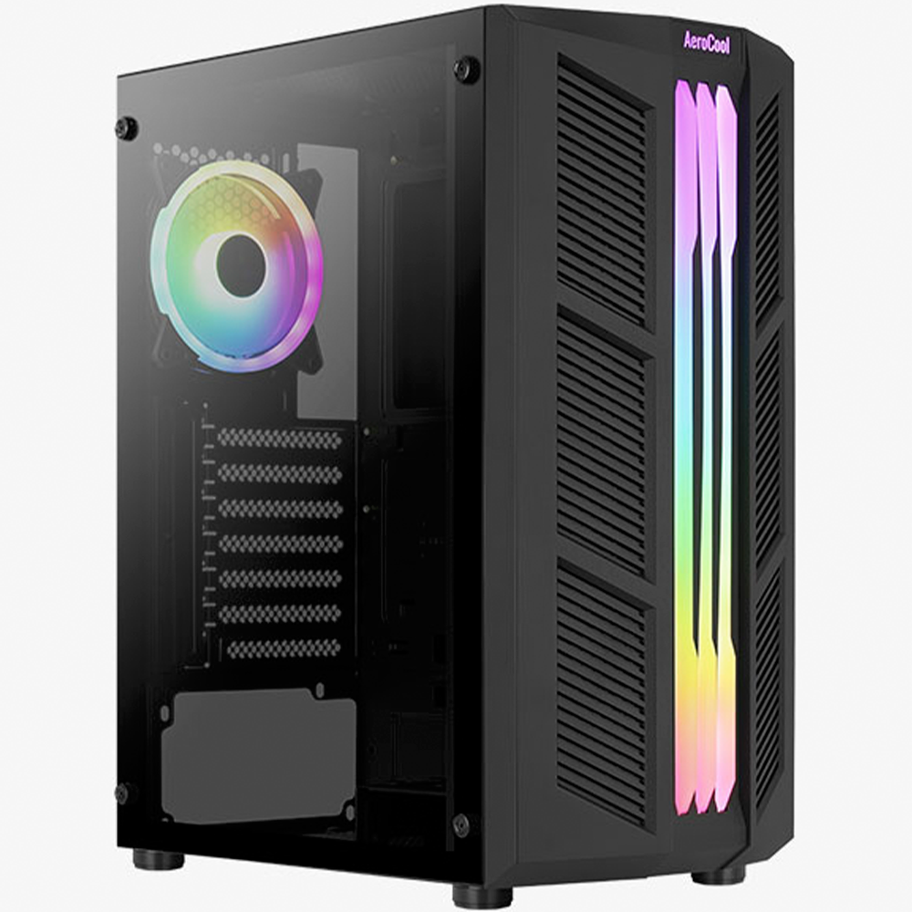 AeroCool Prime ARGB Mid Tower Case