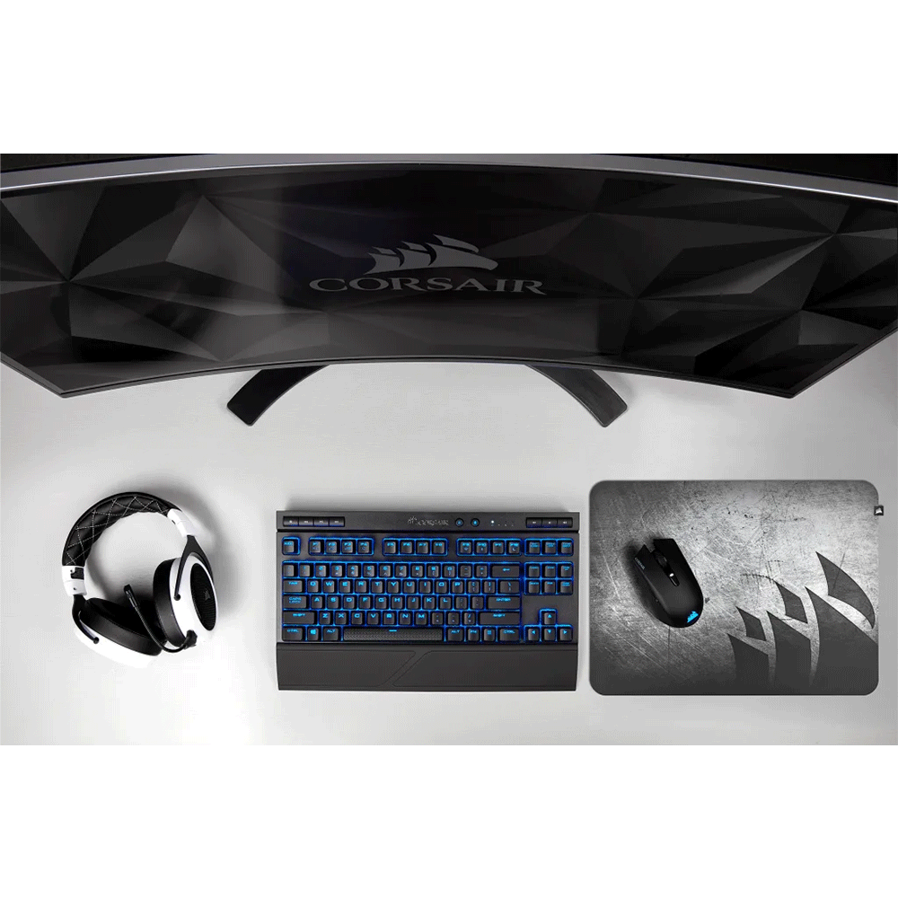 Corsair MM150 Ultra-Thin Gaming Mouse Pad – Medium