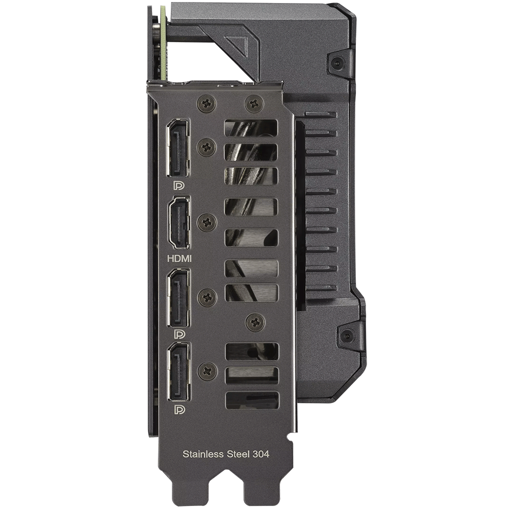 ASUS TUF Gaming GeForce RTX 4070 12GB GDDR6X OC Edition Graphics