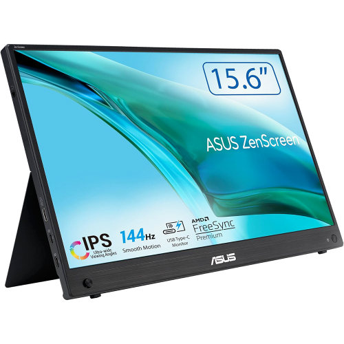 اسوس ZenScreen MB16AHG شاشة محمولة بمقاس 16 بوصة و...
