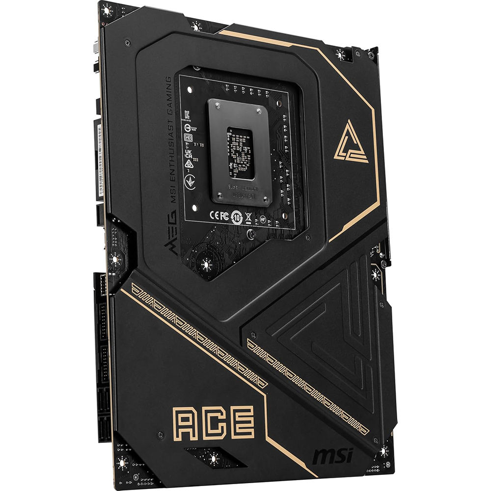 MSI MEG Z890 ACE, LGA 1851 Socket For Intel CPUs Motherboard