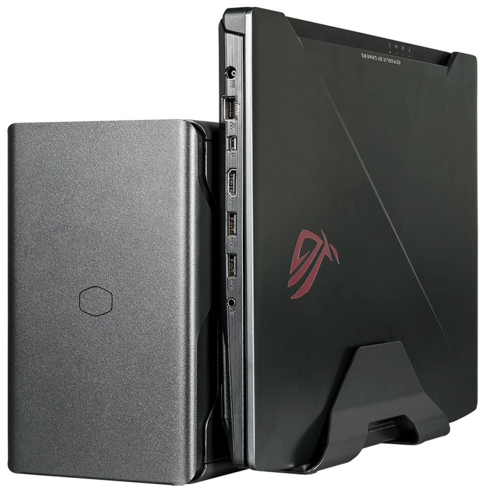 Cooler Master MasterCase EG200 Thunderbolt 3 External GPU