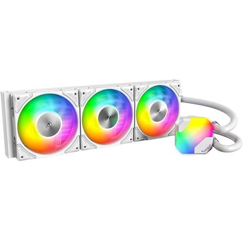 Montech HyperFlow ARGB 360 AIO CPU Liquid Cooler 360mm ARGB - Tech