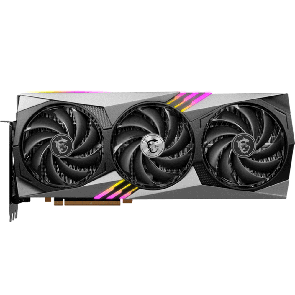 MSI Nvidia GeForce RTX 4080 16GB VENTUS 3X OC GDDR6X Graphics Card