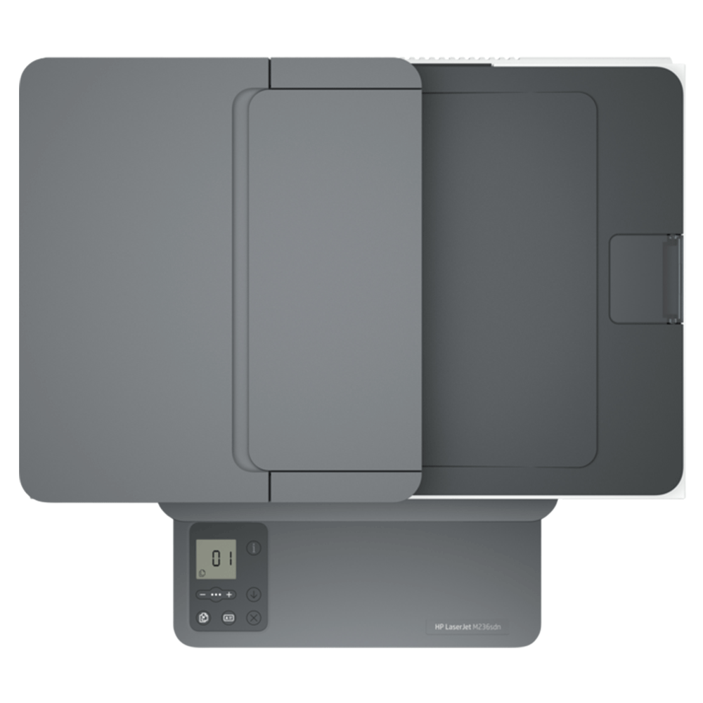 HP LaserJet MFP M236sdn Multi-Functions Monochrome Printer