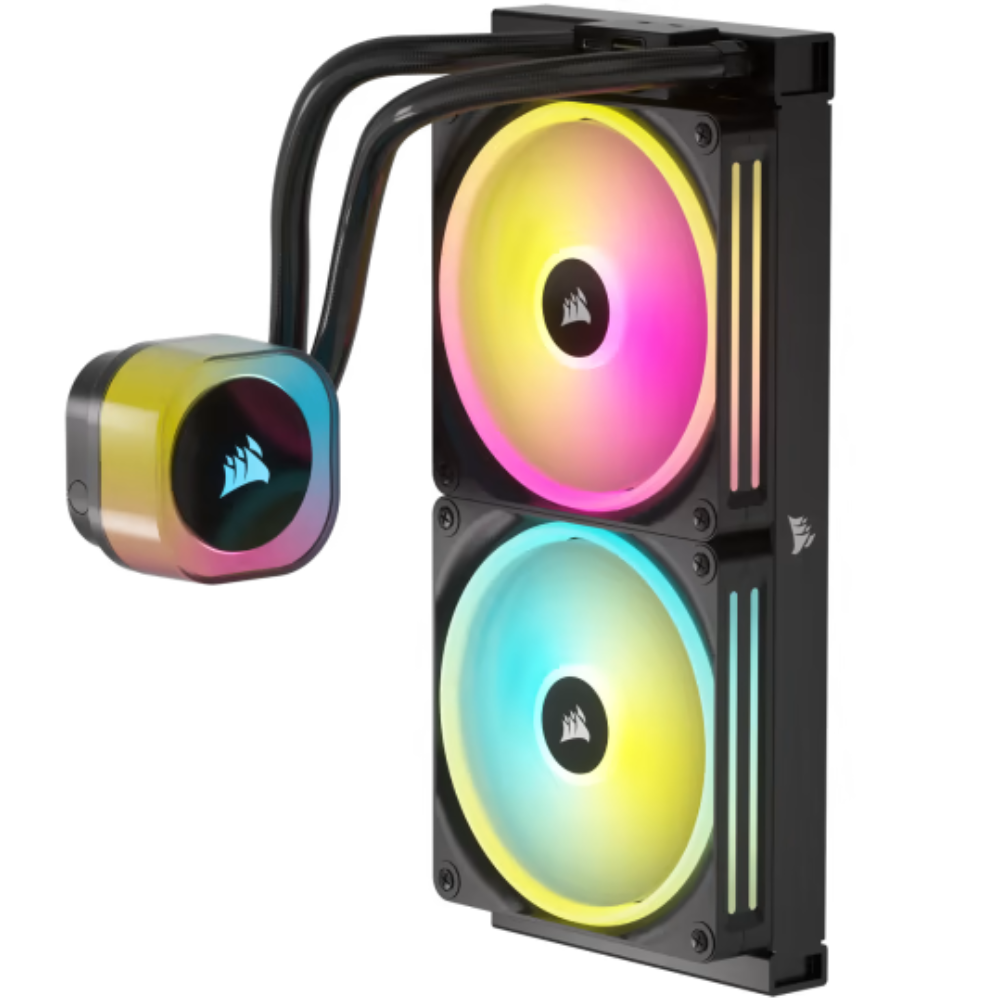 Corsair iCUE LINK H115i RGB AIO Liquid CPU Cooler 280mm