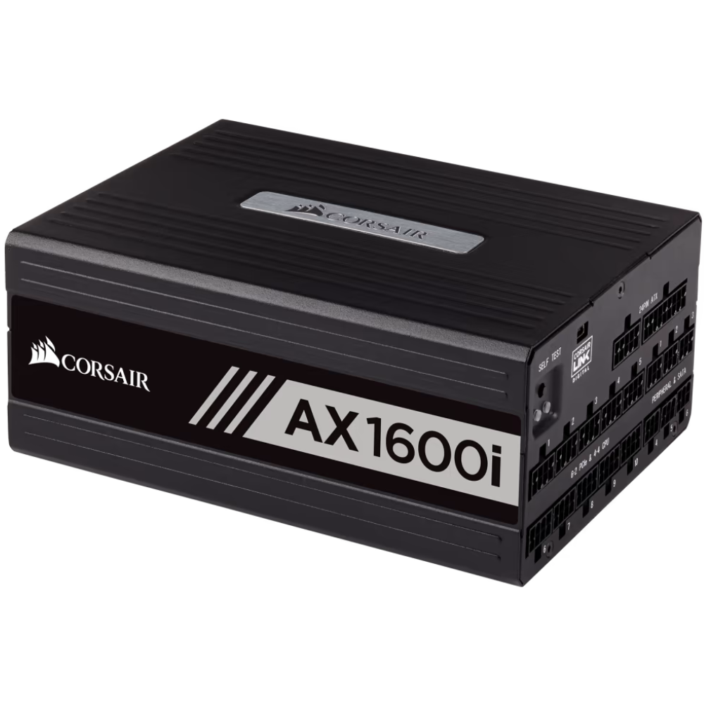 Corsair AX1600i 1600W ATX電源ユニット Amazon | CORSAIR AX1600i 1600W PC電源ユニット[80PLUS