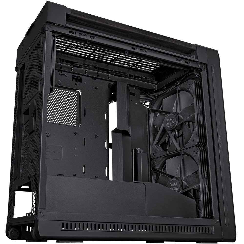 ProArt PA602 Wood Edition - Tempered Glass Panel｜Gaming