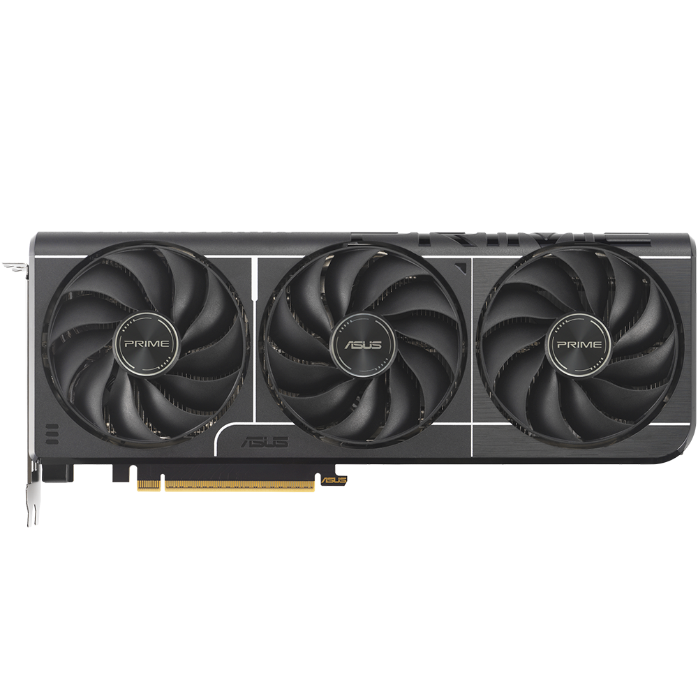 ASUS PRIME GeForce RTX 5060 Ti 8GB GDDR7 OC Edition Gaming Graphics Card