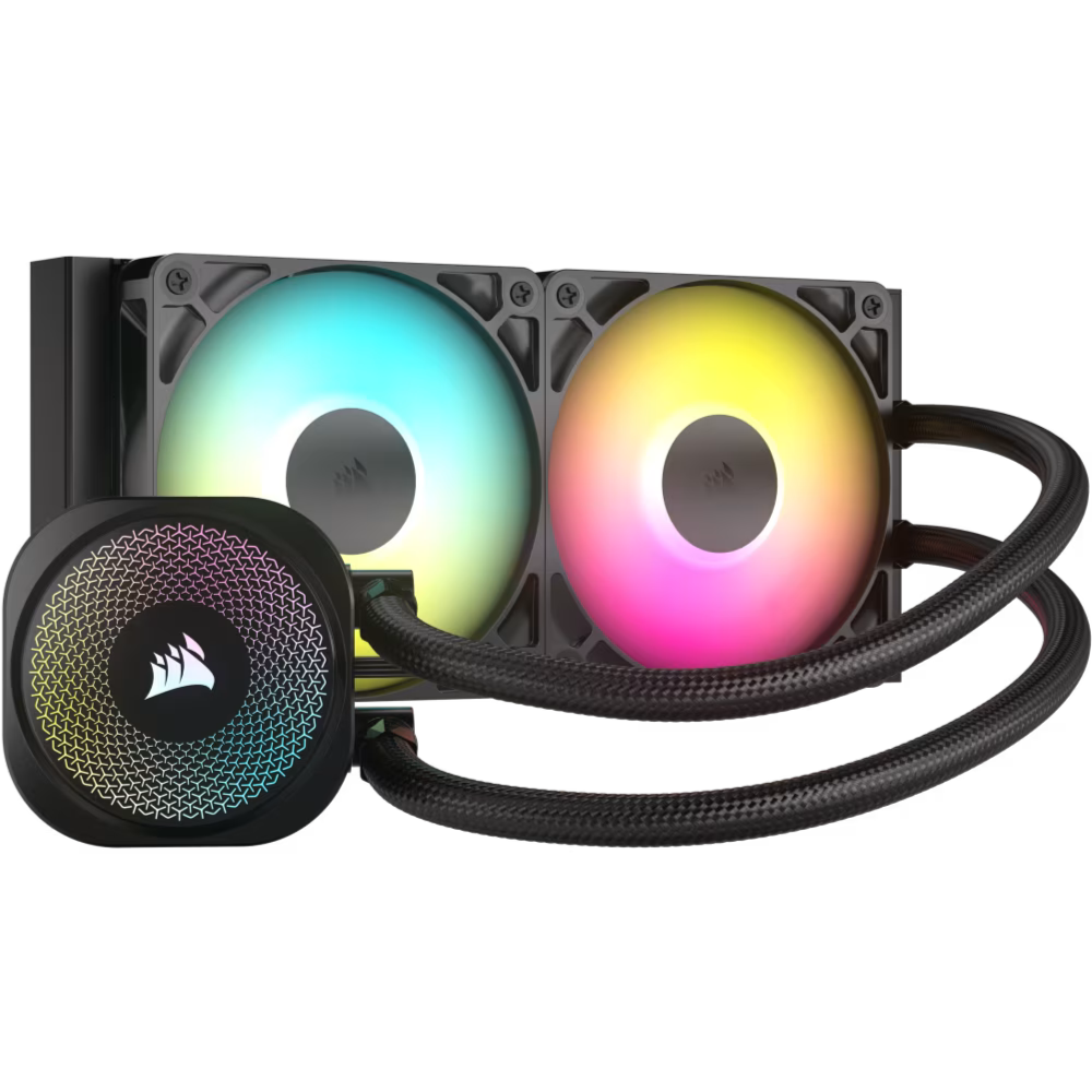 Corsair NAUTILUS 240 RS ARGB Liquid CPU Cooler 240mm AIO