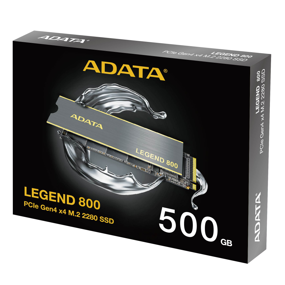 اداتا LEGEND 800 PCIe Gen4 x4 M.2 2280 اس اس دي داخلي