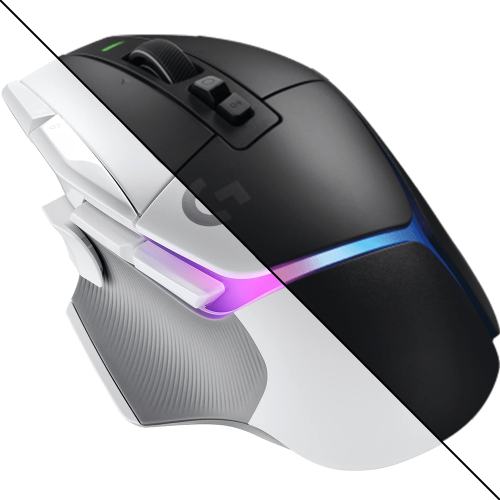 ▷ Logitech Mouse Inalámbrico Gaming G502 X Lightspeed RGB ©