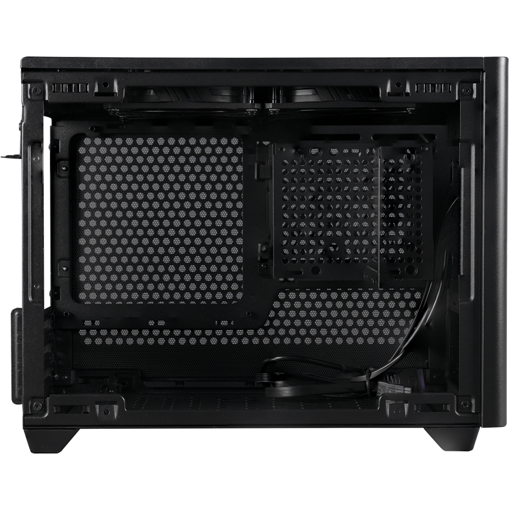 Cooler Master MasterBox NR200P MINI-ITX Small PC Case