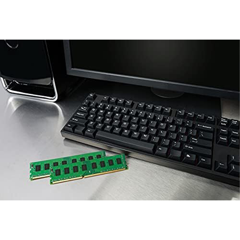 كينجستون ValueRAM 5600MTs DDR5 Non-ECC CL46 DIMM رام كمبيوتر