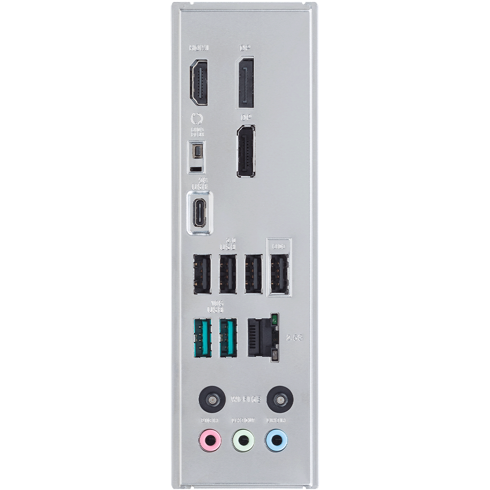 ASUS PRIME B840M-A WIFI, AM5 Socket For AMD Ryzen CPUs Motherboard