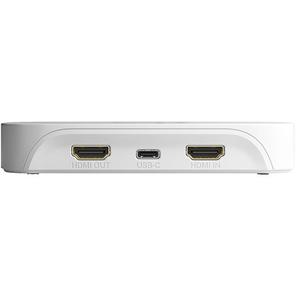 Elgato Game Capture Neo USB Portable Capture Card 4K60 HDR 1080p60