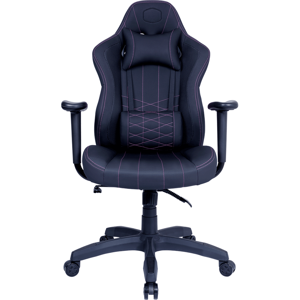 Cooler Master CALIBER E1 Gaming Chair - Black