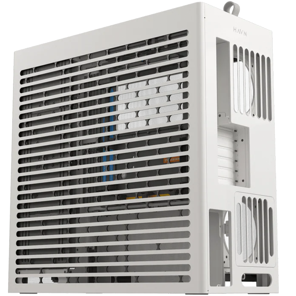 HAVN HS 420 VGPU Edition E-ATX Mid Tower PC Case