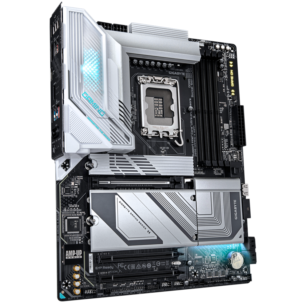 GigaByte Z890 GAMING X WIFI7 LGA1851 Socket For intel CPUs Motherboard
