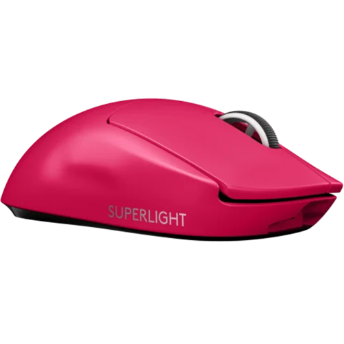 Logitech G PRO X SUPERLIGHT PINK Wireless Gaming Mouse